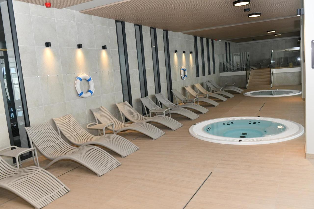 Apartament A101 Polanki Aqua كولوبرزيغ المظهر الخارجي الصورة