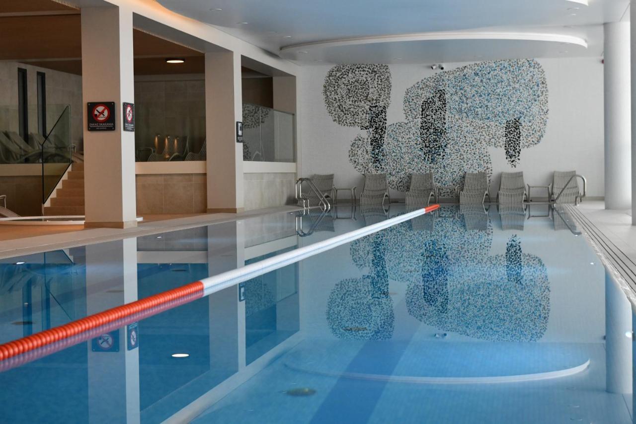 Apartament A101 Polanki Aqua كولوبرزيغ المظهر الخارجي الصورة