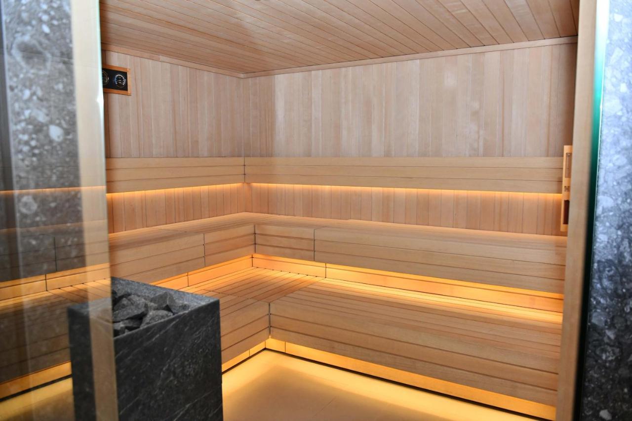 Apartament A101 Polanki Aqua كولوبرزيغ المظهر الخارجي الصورة