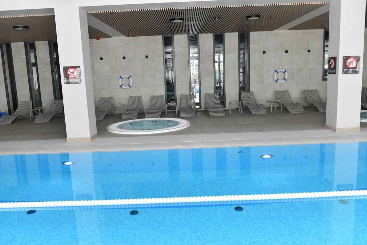 Apartament A101 Polanki Aqua كولوبرزيغ المظهر الخارجي الصورة