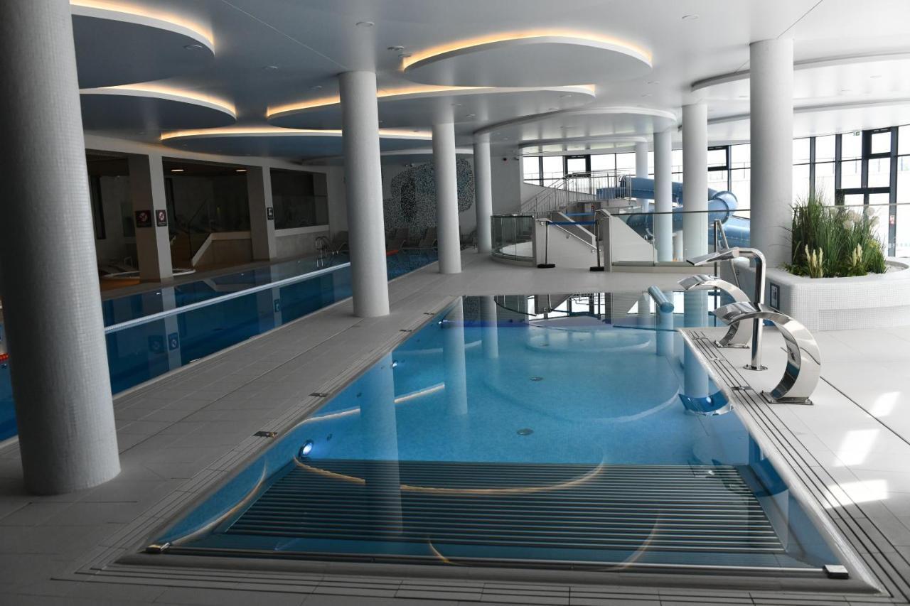 Apartament A101 Polanki Aqua كولوبرزيغ المظهر الخارجي الصورة