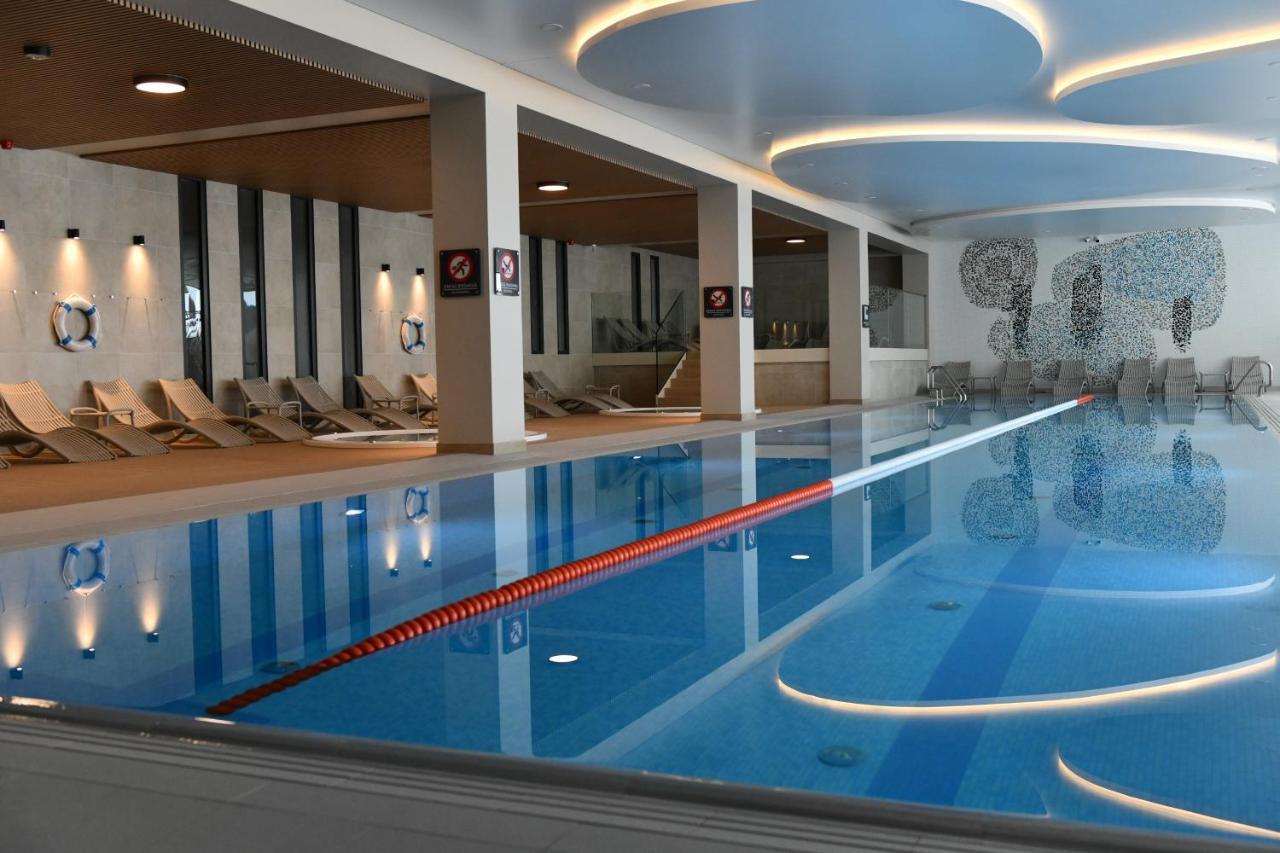 Apartament A101 Polanki Aqua كولوبرزيغ المظهر الخارجي الصورة