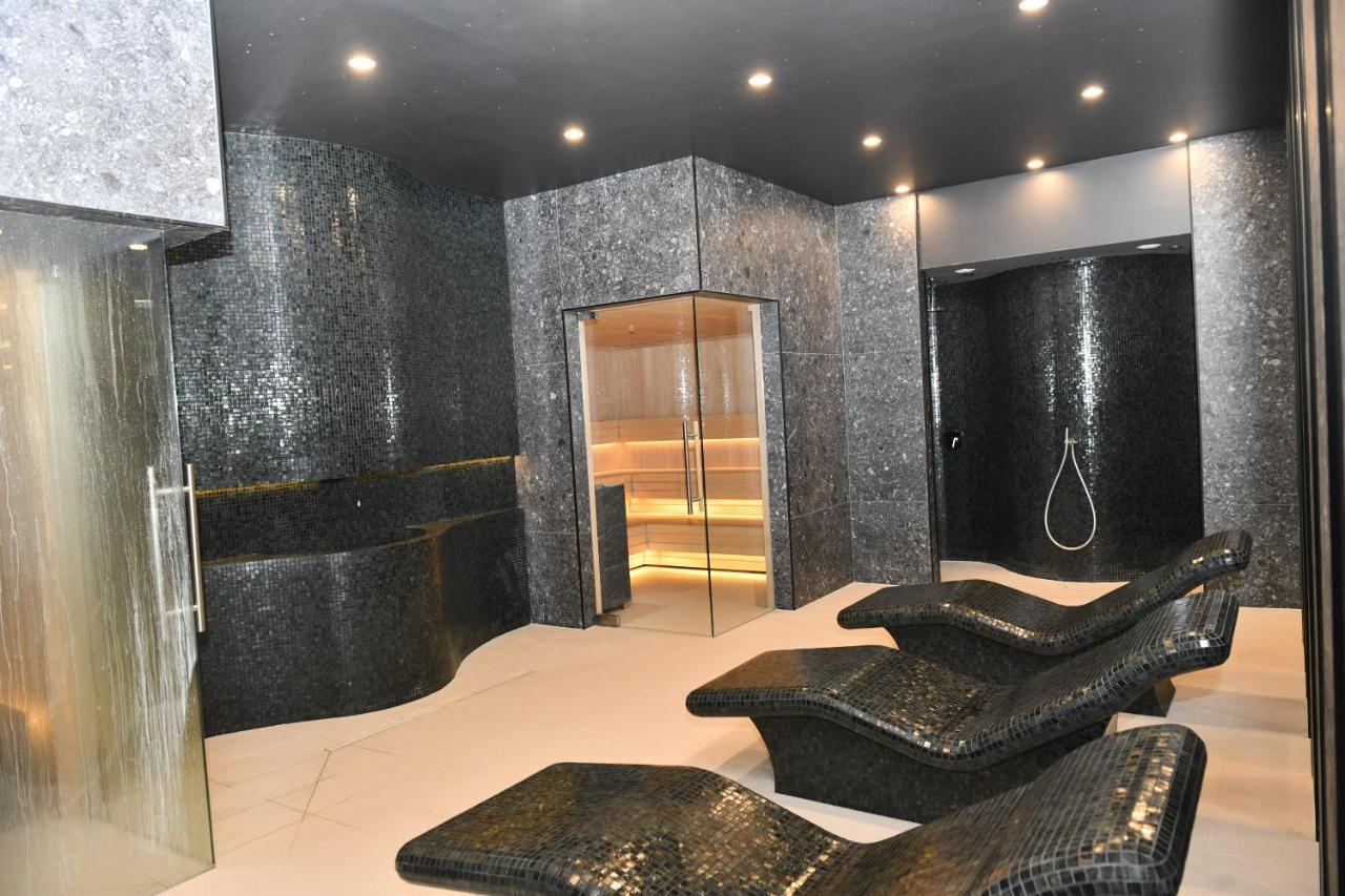Apartament A101 Polanki Aqua كولوبرزيغ المظهر الخارجي الصورة