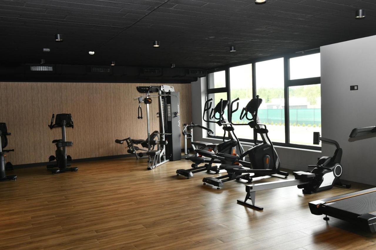 Apartament A101 Polanki Aqua كولوبرزيغ المظهر الخارجي الصورة