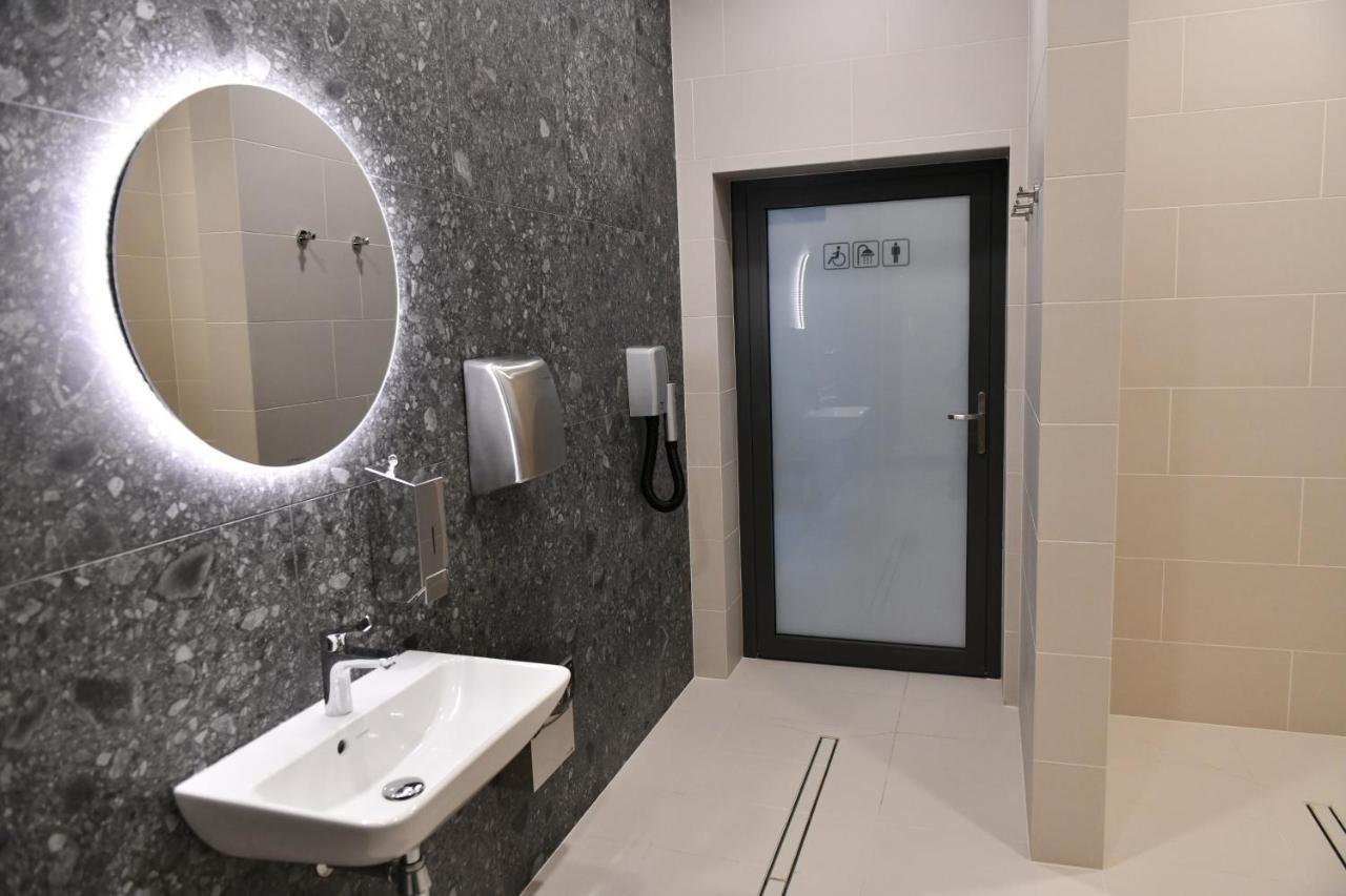 Apartament A101 Polanki Aqua كولوبرزيغ المظهر الخارجي الصورة