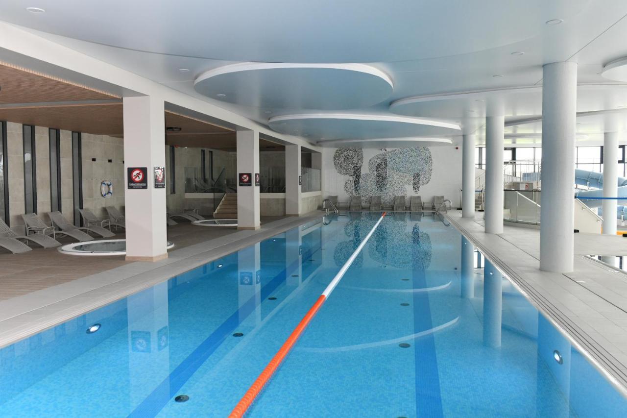Apartament A101 Polanki Aqua كولوبرزيغ المظهر الخارجي الصورة