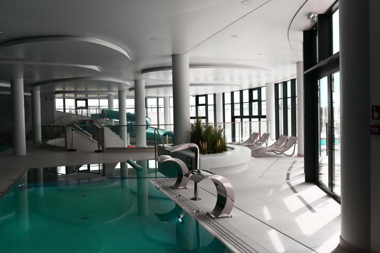 Apartament A101 Polanki Aqua كولوبرزيغ المظهر الخارجي الصورة