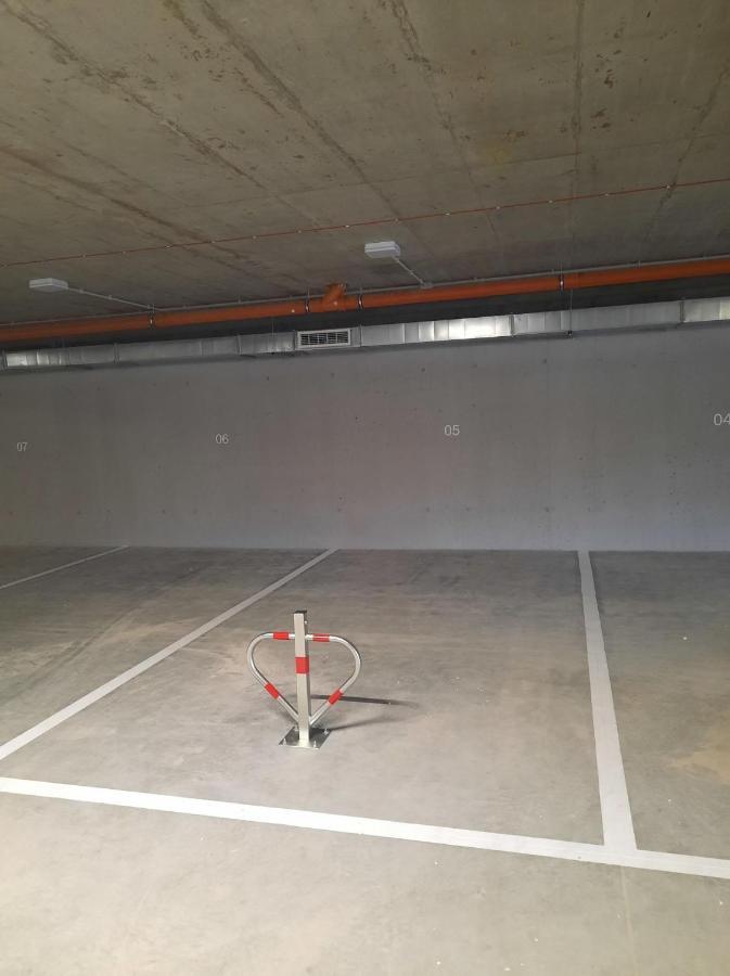 Apartament A101 Polanki Aqua كولوبرزيغ المظهر الخارجي الصورة