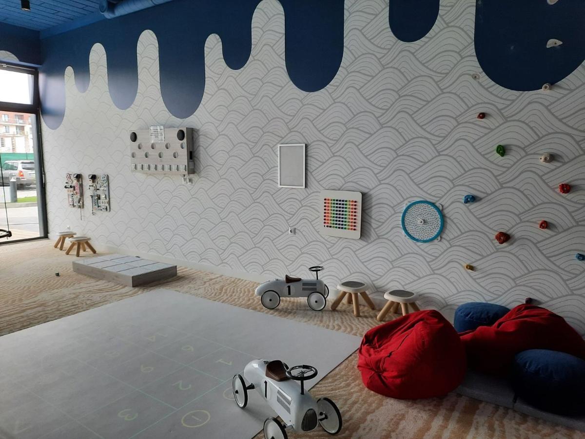 Apartament A101 Polanki Aqua كولوبرزيغ المظهر الخارجي الصورة