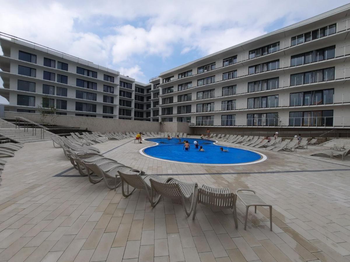 Apartament A101 Polanki Aqua كولوبرزيغ المظهر الخارجي الصورة