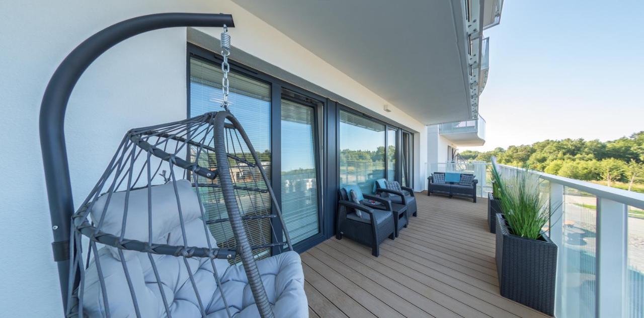 Apartament A101 Polanki Aqua كولوبرزيغ المظهر الخارجي الصورة