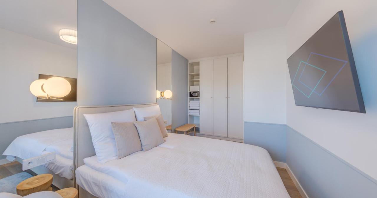 Apartament A101 Polanki Aqua كولوبرزيغ المظهر الخارجي الصورة