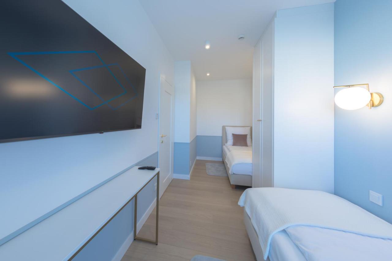 Apartament A101 Polanki Aqua كولوبرزيغ المظهر الخارجي الصورة