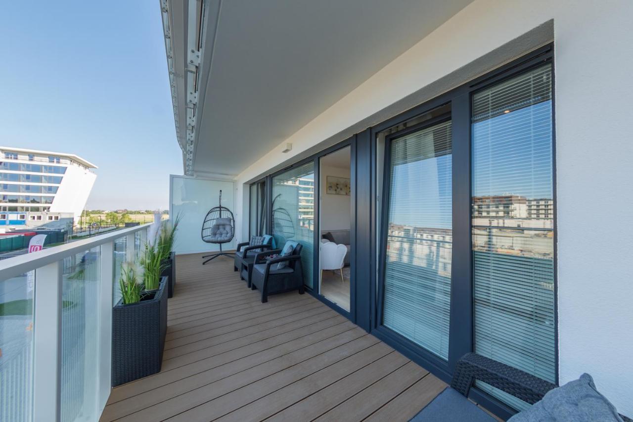 Apartament A101 Polanki Aqua كولوبرزيغ المظهر الخارجي الصورة