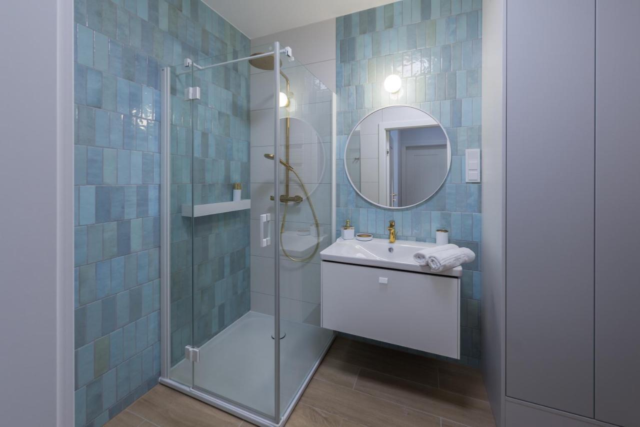 Apartament A101 Polanki Aqua كولوبرزيغ المظهر الخارجي الصورة
