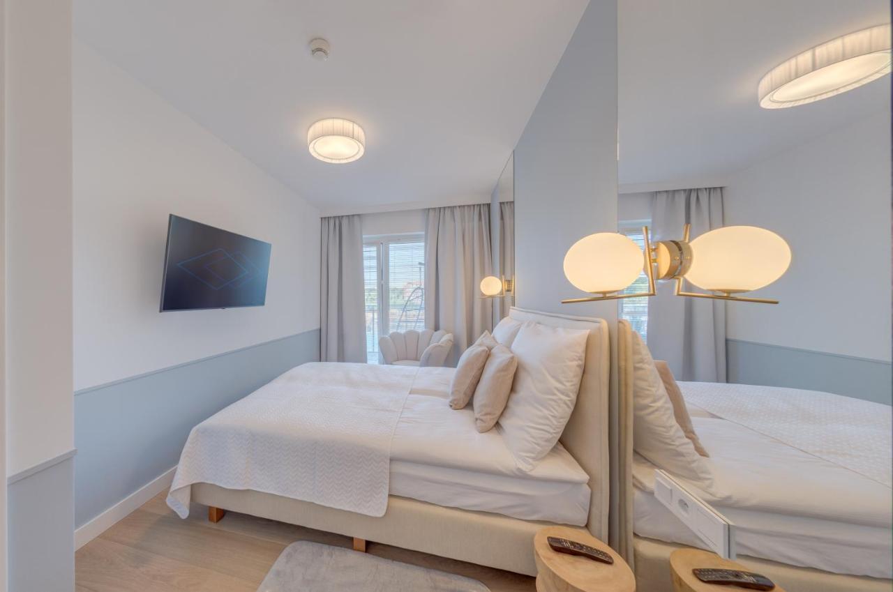 Apartament A101 Polanki Aqua كولوبرزيغ المظهر الخارجي الصورة