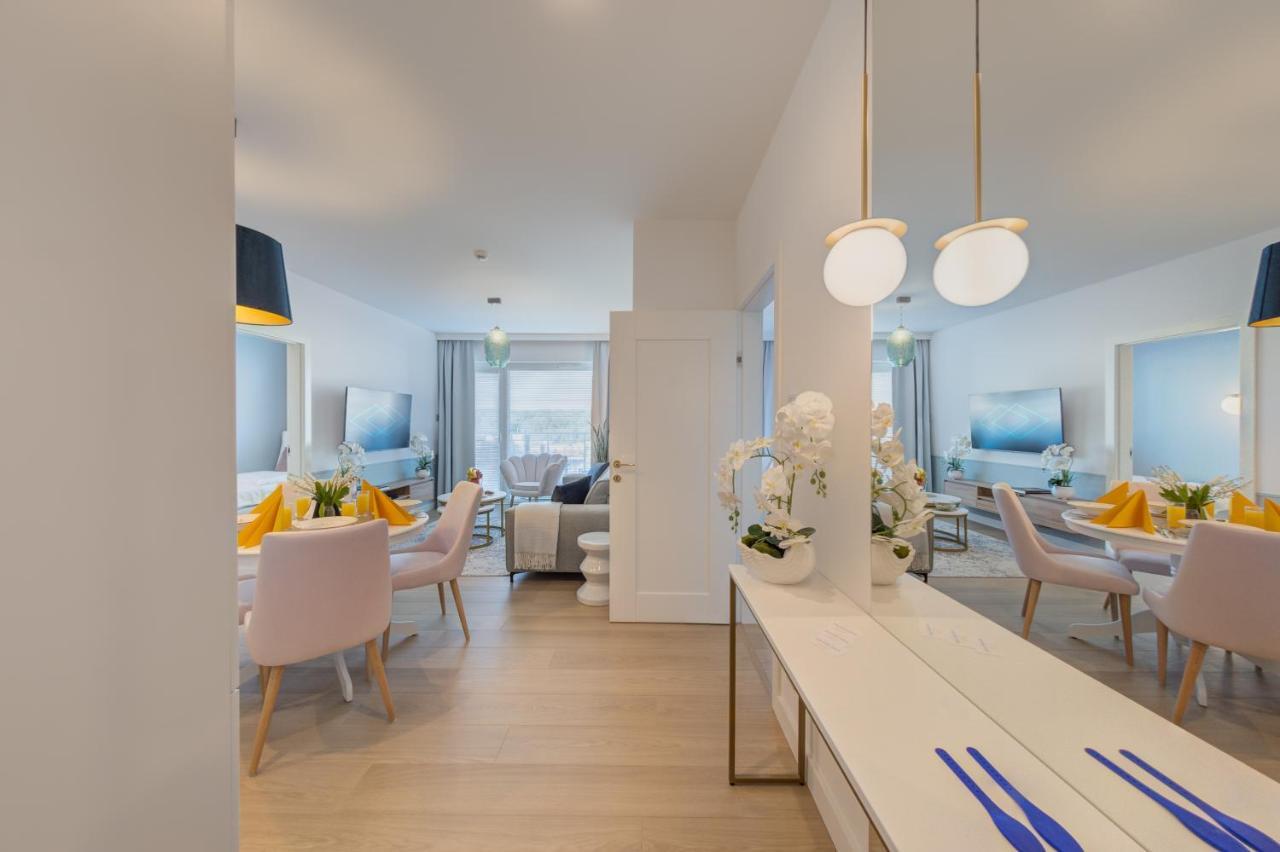 Apartament A101 Polanki Aqua كولوبرزيغ المظهر الخارجي الصورة