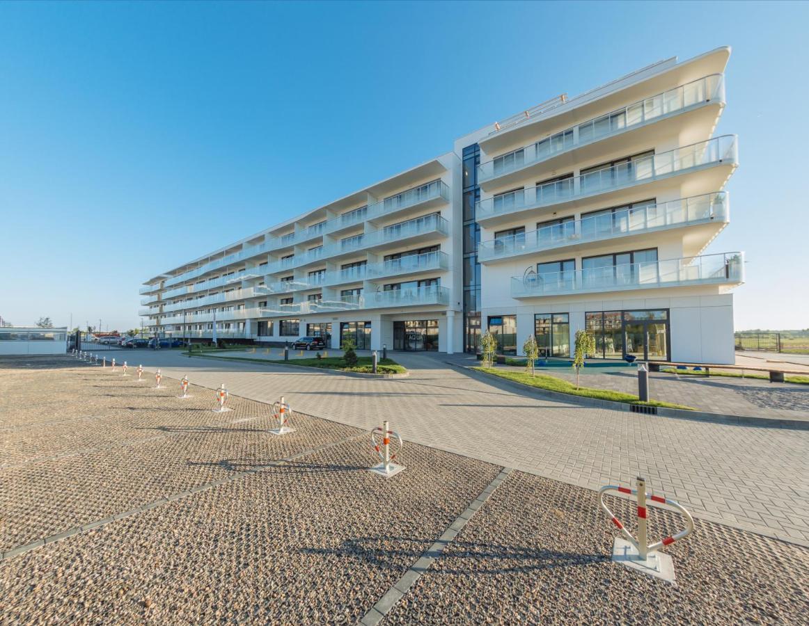 Apartament A101 Polanki Aqua كولوبرزيغ المظهر الخارجي الصورة