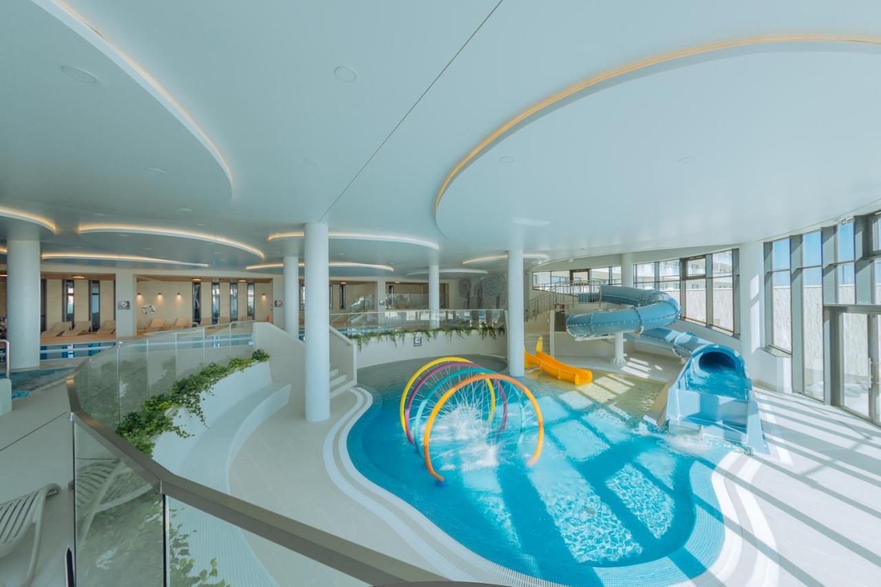 Apartament A101 Polanki Aqua كولوبرزيغ المظهر الخارجي الصورة