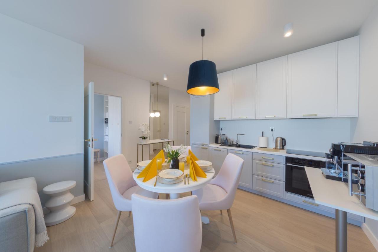 Apartament A101 Polanki Aqua كولوبرزيغ المظهر الخارجي الصورة