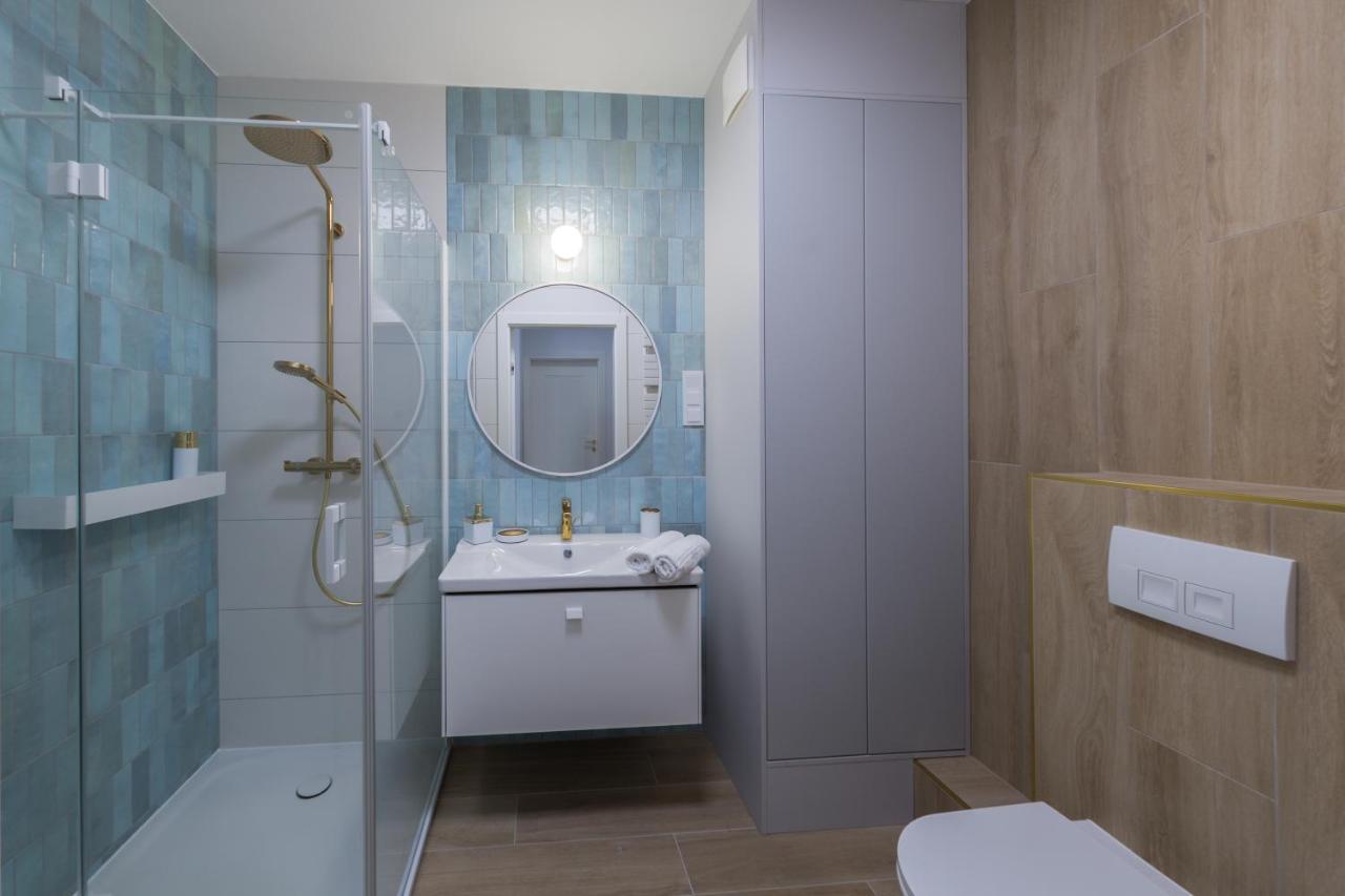 Apartament A101 Polanki Aqua كولوبرزيغ المظهر الخارجي الصورة
