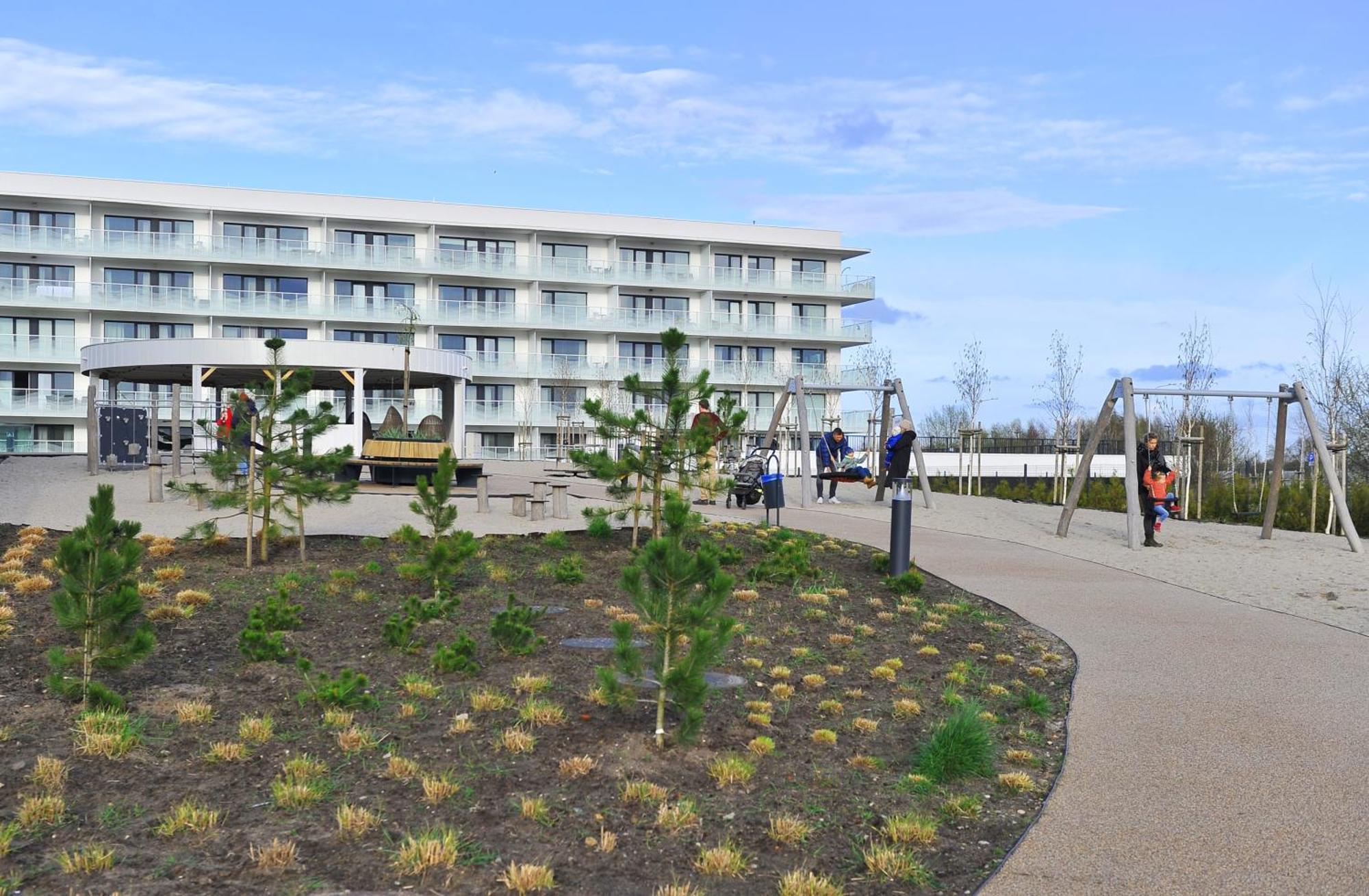 Apartament A101 Polanki Aqua كولوبرزيغ المظهر الخارجي الصورة