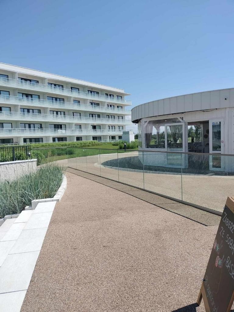 Apartament A101 Polanki Aqua كولوبرزيغ المظهر الخارجي الصورة